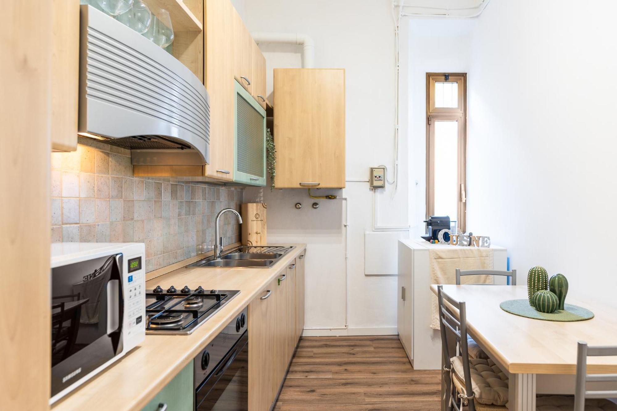 Ferienwohnung Charming Sempione - Milano Mico - Arco Della Pace Exterior foto