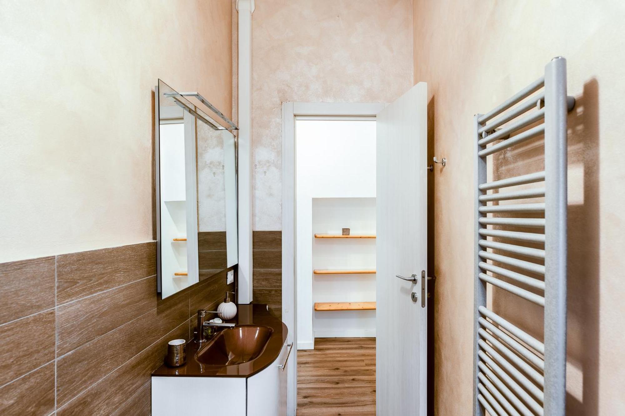 Ferienwohnung Charming Sempione - Milano Mico - Arco Della Pace Exterior foto